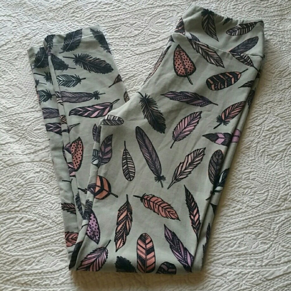 LuLaRoe Tween Leggings